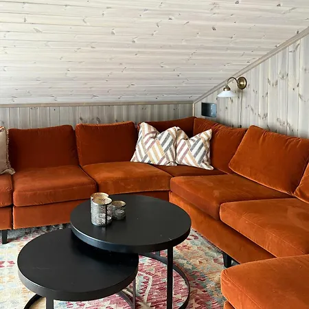 Alpine 5 Metres From Slope In Kvitfjell Holiday home Favang