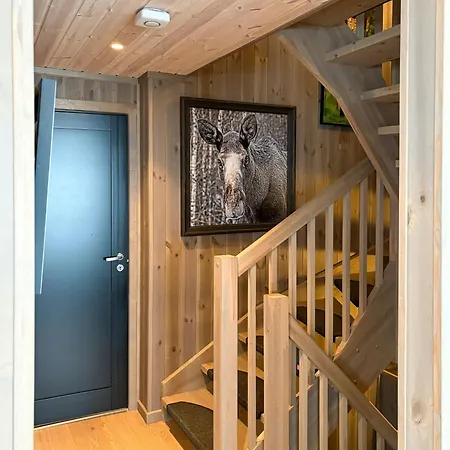 Alpine 5 Metres From Slope In Kvitfjell Holiday home *