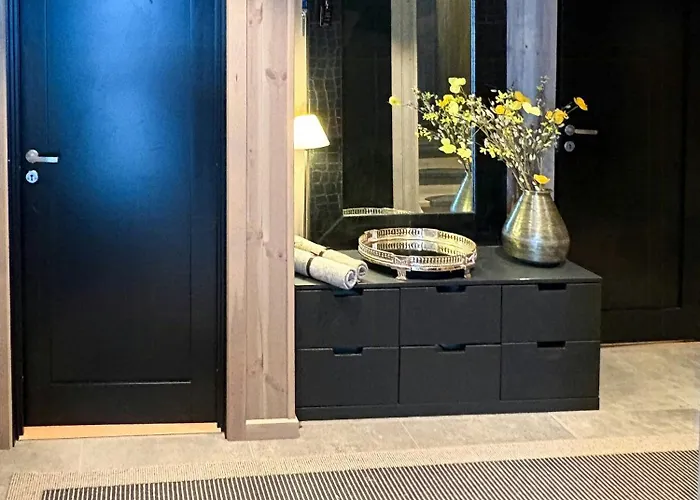 Alpine 5 Metres From Slope In Kvitfjell Holiday home *