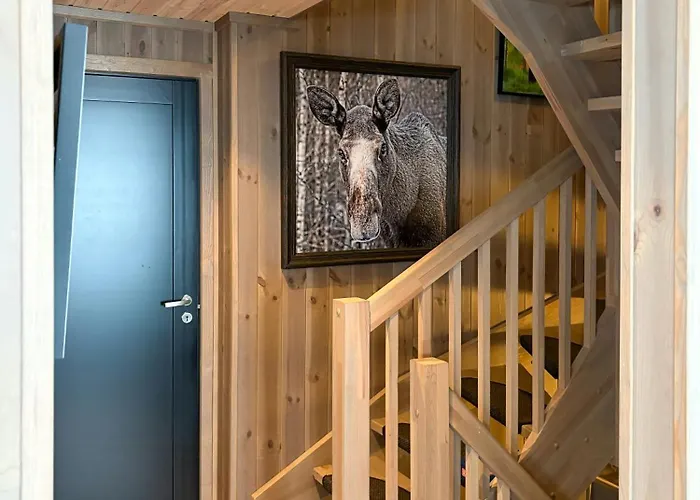 Alpine 5 Metres From Slope In Kvitfjell Holiday home *