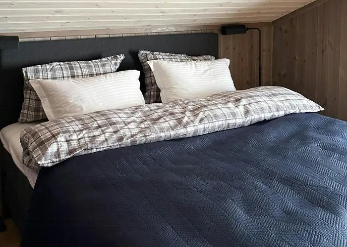 Alpine 5 Metres From Slope In Kvitfjell Holiday home *