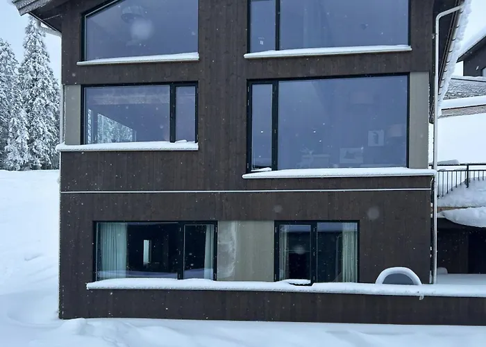 Alpine 5 Metres From Slope In Kvitfjell Holiday home *